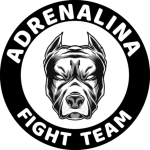 Logotipo Unidade Adrenalina Fight Team