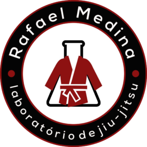 Logotipo Unidade Rafael Medina Laboratótio de Jiu-Jitsu